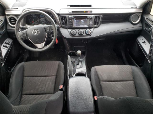 Photo 8 from auction – 2017 TOYOTA RAV4 LE with VIN JTMZFREV5HJ706840