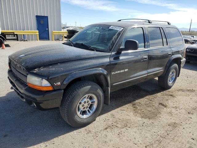DODGE DURANGO 1998 with VIN 1B4HS28Y8WF184917 - Photo from auction
