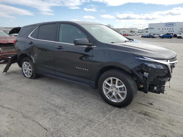 Photo 4 from auction – 2022 CHEVROLET EQUINOX LT with VIN 3GNAXTEV0NL143473