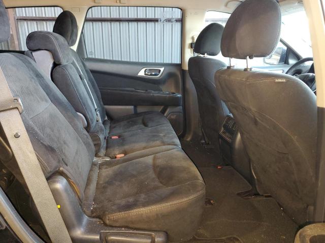 Photo 10 from auction – 2014 NISSAN PATHFINDER with VIN 5N1AR2MN5EC706071