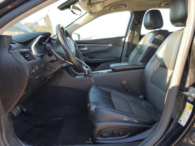 Photo 7 from auction – 2017 CHEVROLET IMPALA LT with VIN 2G1105SA0H9166200