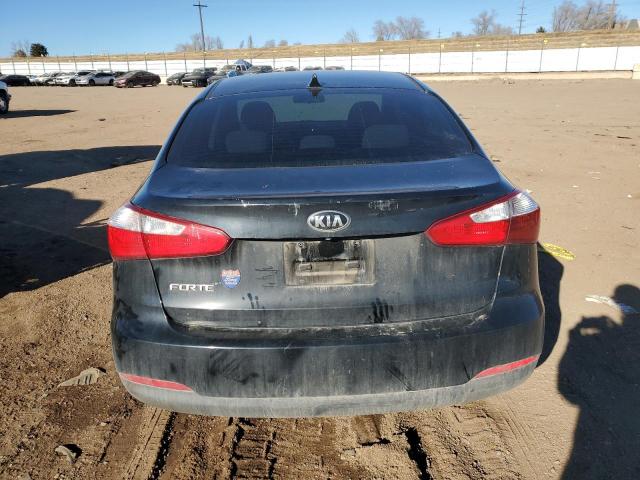 Photo 6 from auction – 2016 KIA FORTE LX with VIN KNAFX4A60G5529734