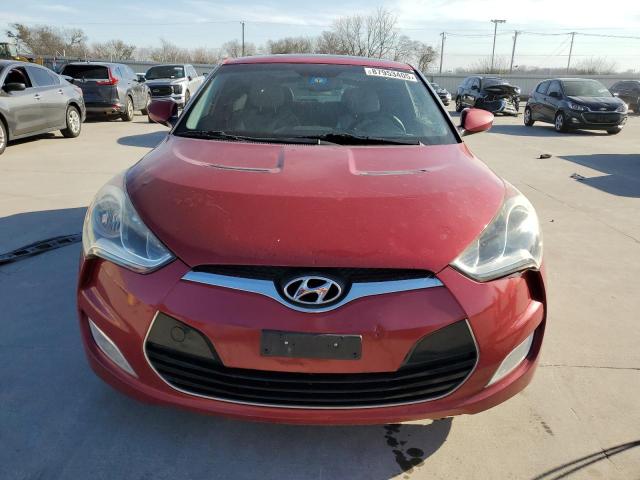 Photo 5 from auction – 2012 HYUNDAI VELOSTER with VIN KMHTC6AD4CU048134