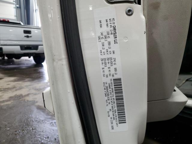 Photo 14 from auction – 2009 CHRYSLER TOWN & COU with VIN 2A8HR44E29R618180