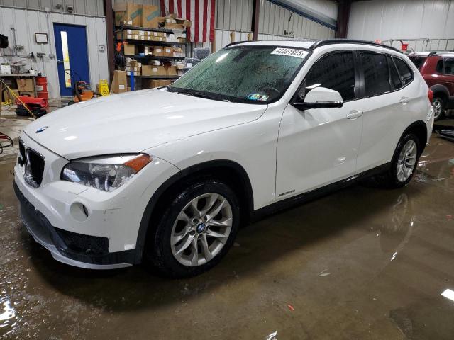 BMW X1 XDRIVE2 2015 with VIN WBAVL1C51FVY34247 - Photo from auction