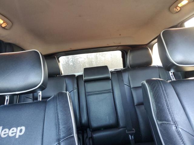 Photo 10 from auction – 2013 JEEP GRAND CHER with VIN 1C4RJFAG6DC536426