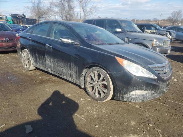 Photo 4 from auction – 2013 HYUNDAI SONATA SE with VIN 5NPEC4AB5DH793650