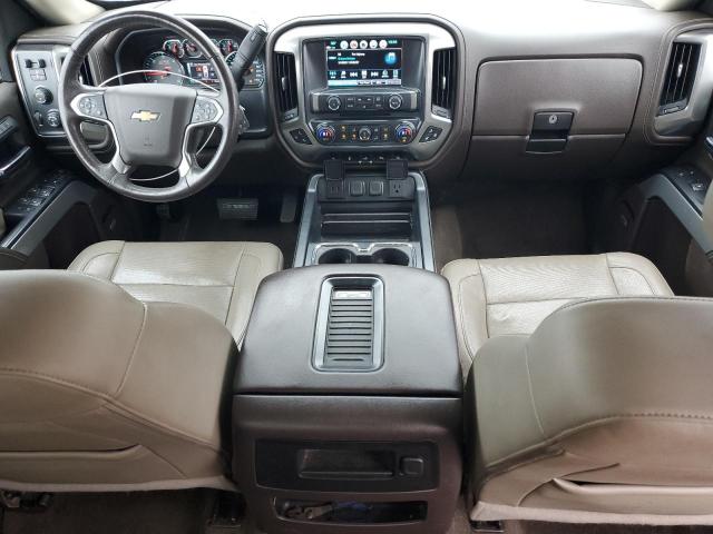 Photo 8 from auction – 2017 CHEVROLET SILVERADO with VIN 3GCUKSEC9HG493033