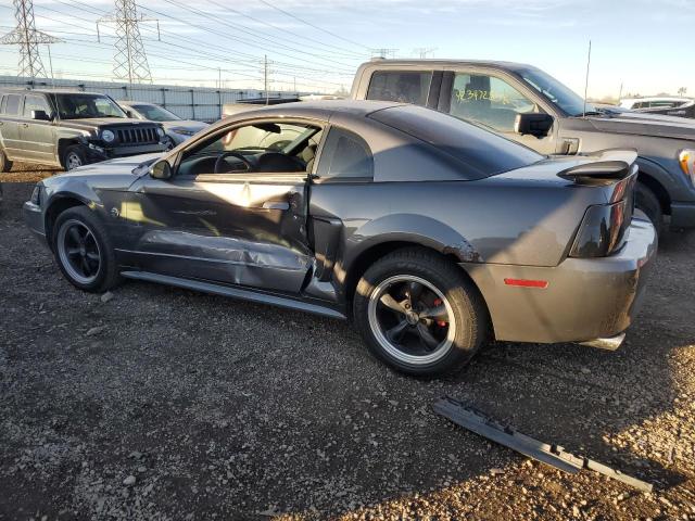 Photo 2 from auction – 2004 FORD MUSTANG with VIN 1FAFP40684F199213