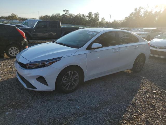 KIA FORTE LX 2023 with VIN 3KPF24AD0PE587945 - Photo from auction