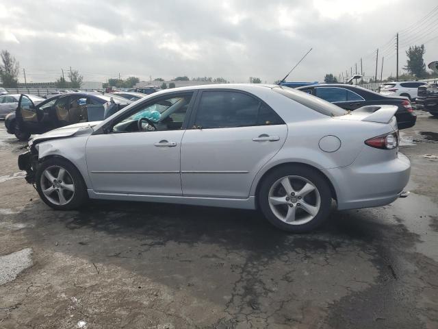 Photo 2 from auction – 2007 MAZDA 6 I with VIN 1YVHP80C875M31121