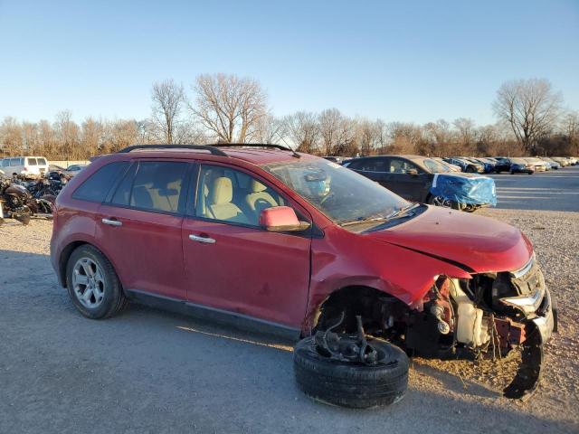 Photo 4 from auction – 2011 FORD EDGE SEL with VIN 2FMDK4JC9BBA86904