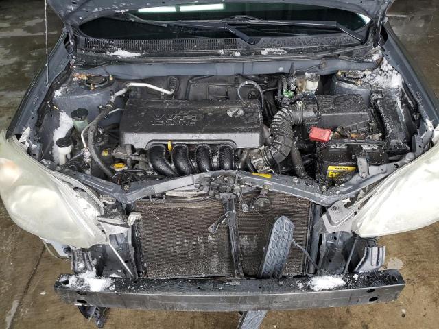 Photo 10 from auction – 2005 TOYOTA MATRIX with VIN 2T1KR32E25C498501