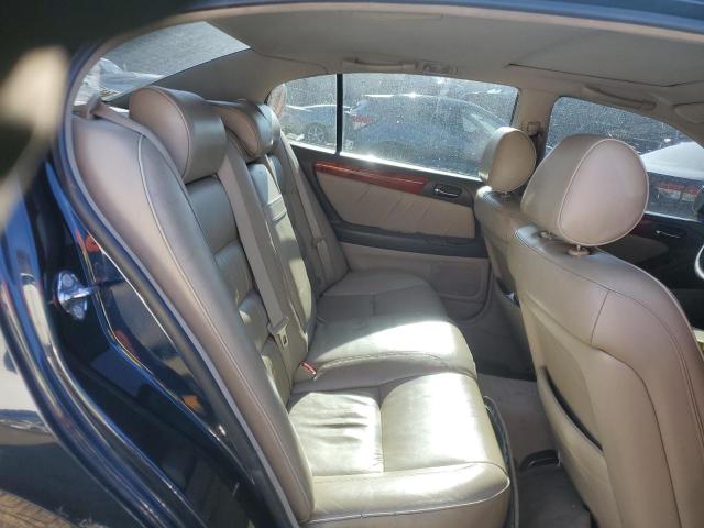 Photo 10 from auction – 2002 LEXUS GS 300 with VIN JT8BD69S420154376
