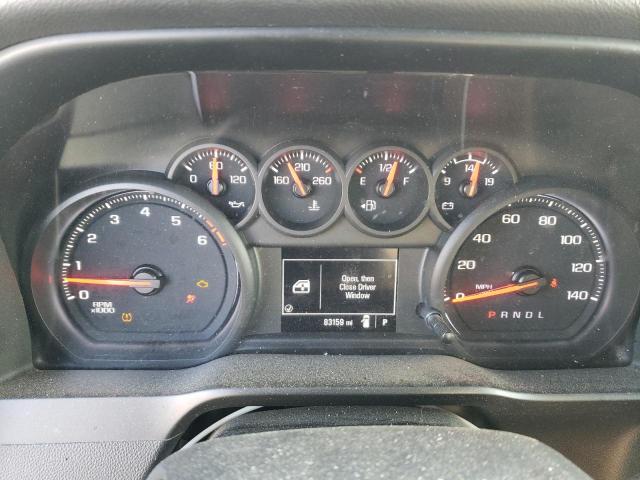 Photo 9 from auction – 2021 CHEVROLET SILVERADO with VIN 3GCPWAEF4MG435895