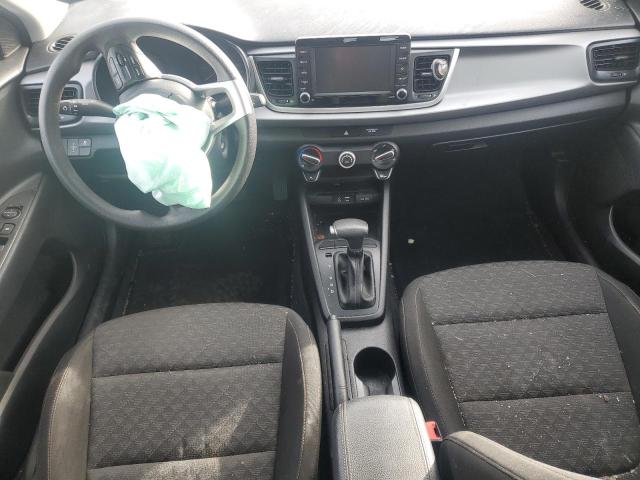 Photo 8 from auction – 2020 KIA RIO LX with VIN 3KPA24AD4LE337158