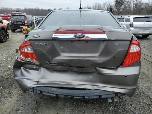 Photo 6 from auction – 2012 FORD FUSION SEL with VIN 3FAHP0JA7CR267491