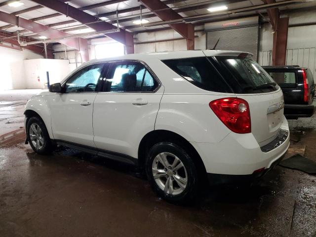Photo 2 from auction – 2012 CHEVROLET EQUINOX LS with VIN 2GNALBEK8C1135650