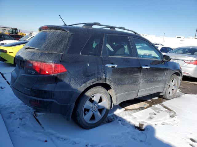 Photo 3 from auction – 2009 ACURA RDX TECHNO with VIN 5J8TB18599A000066