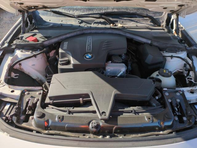Photo 11 from auction – 2015 BMW 320 I XDRI with VIN WBA3C3C57FK203314