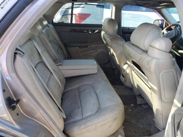 Photo 10 from auction – 2002 CADILLAC DEVILLE DH with VIN 1G6KE57Y52U285280