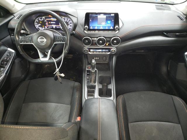 Photo 8 from auction – 2023 NISSAN SENTRA SR with VIN 3N1AB8DV6PY262109