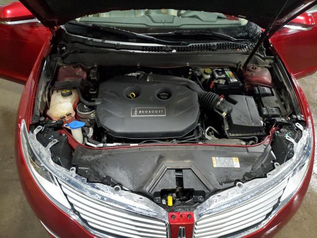 Photo 11 from auction – 2013 LINCOLN MKZ with VIN 3LN6L2G96DR828735
