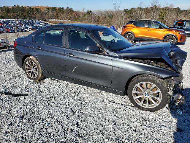 Photo 4 from auction – 2016 BMW 320 XI with VIN WBA8E5G53GNU19702