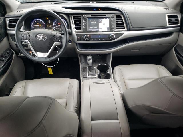 Photo 8 from auction – 2016 TOYOTA HIGHLANDER with VIN 5TDKKRFH0GS500302