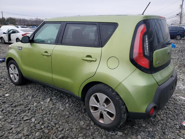Photo 2 from auction – 2016 KIA SOUL with VIN KNDJN2A20G7841433