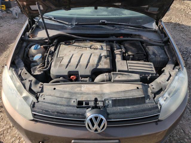 Photo 11 from auction – 2012 VOLKSWAGEN JETTA TDI with VIN 3VWPL7AJ2CM682433