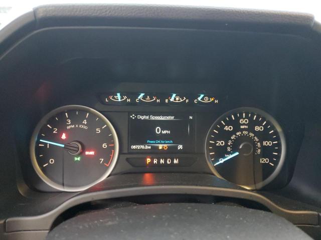 Photo 9 from auction – 2018 FORD F150 SUPER with VIN 1FTEX1C56JKE33083