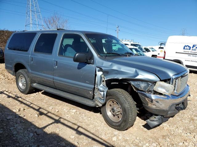 Photo 4 from auction – 2000 FORD EXCURSION with VIN 1FMNU41S8YED96108
