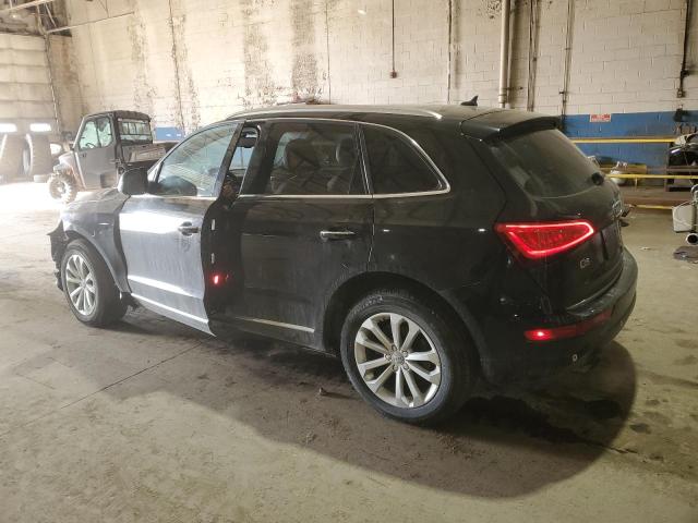Photo 2 from auction – 2015 AUDI Q5 PREMIUM with VIN WA1LFAFP7FA026274