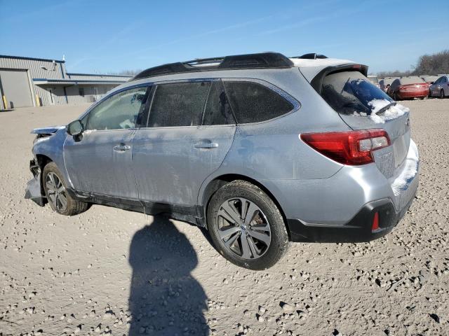 Photo 2 from auction – 2019 SUBARU OUTBACK 2. with VIN 4S4BSANC1K3358281