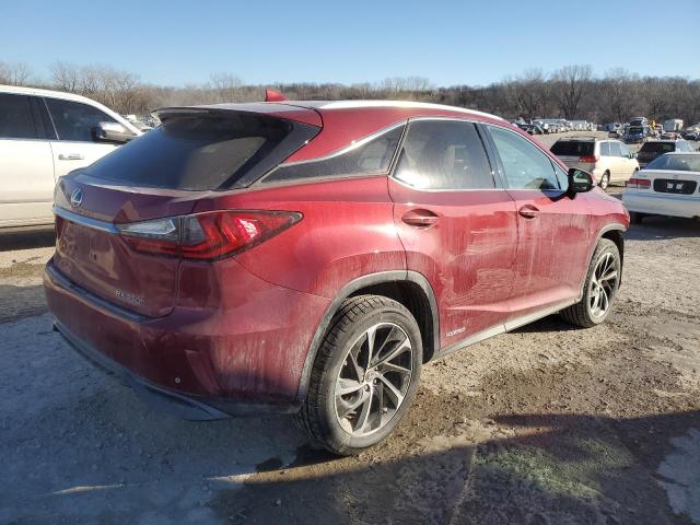 Photo 3 from auction – 2018 LEXUS RX 450H BA with VIN 2T2BGMCA5JC023471