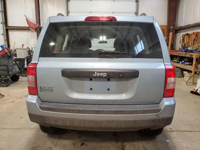 Photo 6 from auction – 2014 JEEP PATRIOT with VIN 1C4NJRAB6ED523496