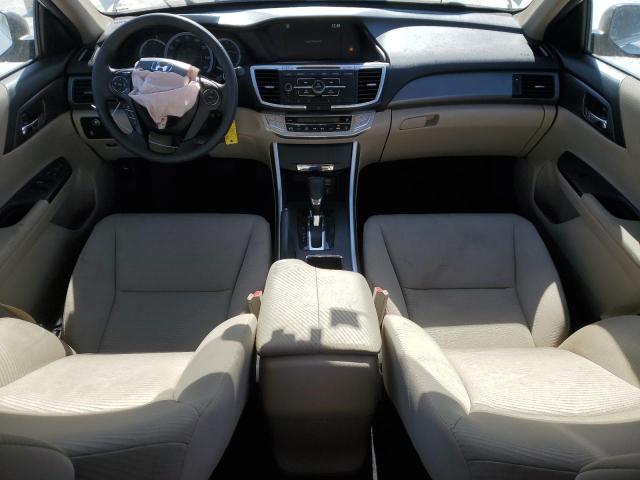 Photo 8 from auction – 2014 HONDA ACCORD LX with VIN 1HGCR2F33EA229470