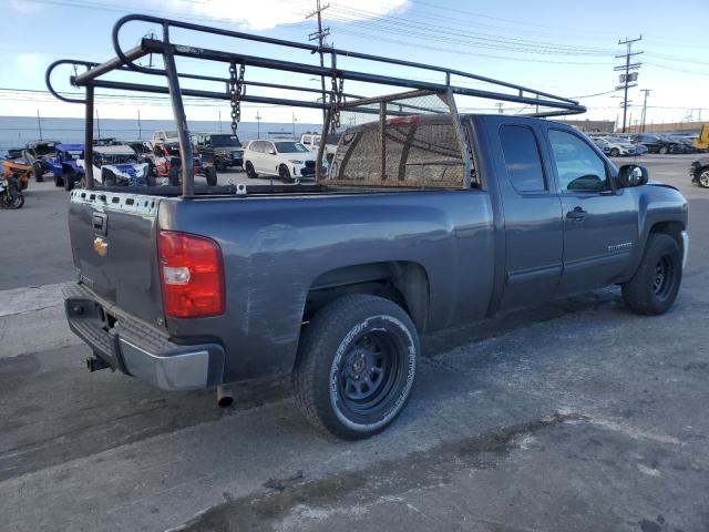 Photo 3 from auction – 2010 CHEVROLET SILVERADO with VIN 1GCSCSE06AZ225525