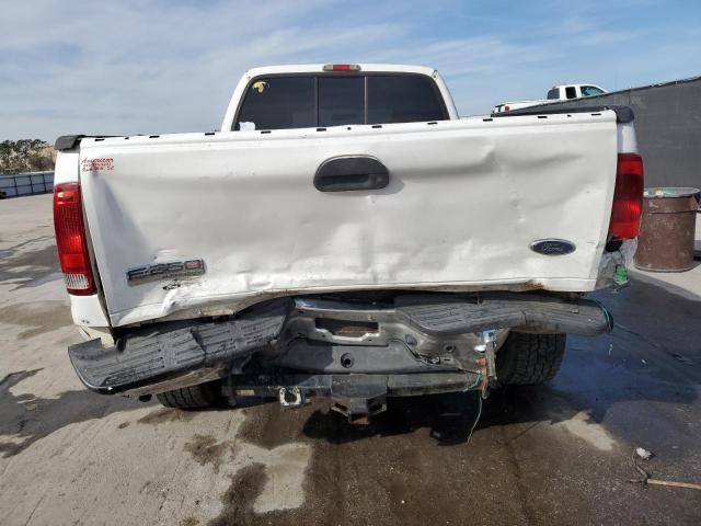 Photo 6 from auction – 2005 FORD F250 SUPER with VIN 1FTSW20P15EB95391