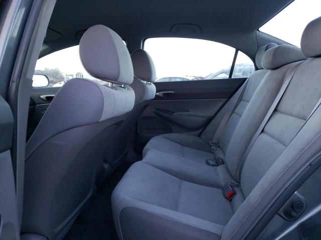 Photo 10 from auction – 2010 HONDA CIVIC LX with VIN 2HGFA1F50AH588254