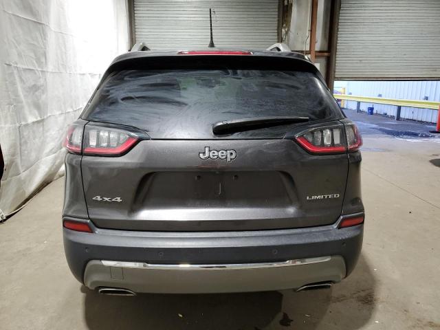 Photo 6 from auction – 2020 JEEP CHEROKEE L with VIN 1C4PJMDX7LD576725
