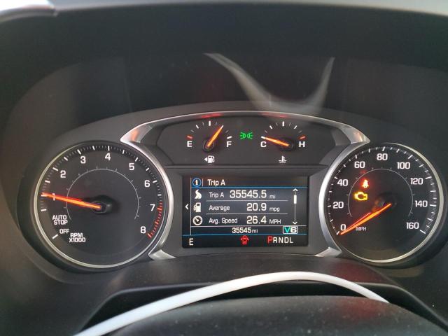 Photo 9 from auction – 2020 CHEVROLET BLAZER 2LT with VIN 3GNKBCRS7LS726046