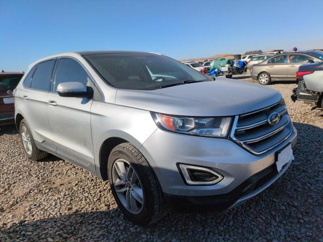 Photo 4 from auction – 2017 FORD EDGE SEL with VIN 2FMPK4J88HBC16432