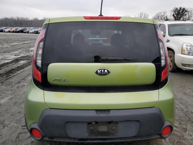 Photo 6 from auction – 2014 KIA SOUL with VIN KNDJN2A24E7722040