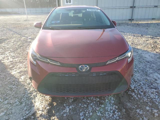 Photo 5 from auction – 2021 TOYOTA COROLLA LE with VIN JTDEAMDE1MJ007247