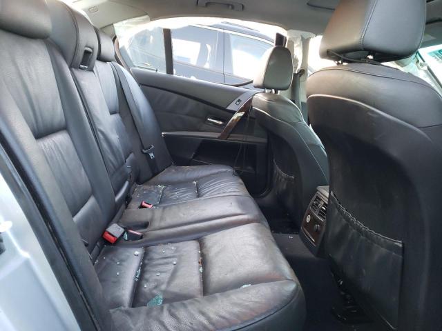 Photo 10 from auction – 2006 BMW 530 XI with VIN WBANF73576CG69457