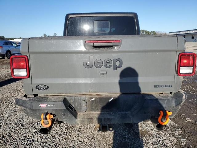Снимка 6 от търг – 2020 JEEP GLADIATOR с VIN 1C6HJTAG0LL186906