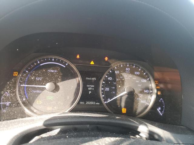Zdjęcie 9 z aukcji – 2013 LEXUS GS 450H z VIN JTHBS1BL5D5004746
