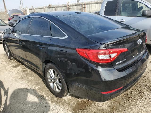 Photo 2 from auction – 2017 HYUNDAI SONATA SE with VIN 5NPE24AF3HH458804